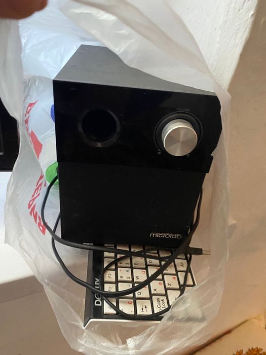 Компьютер бушний