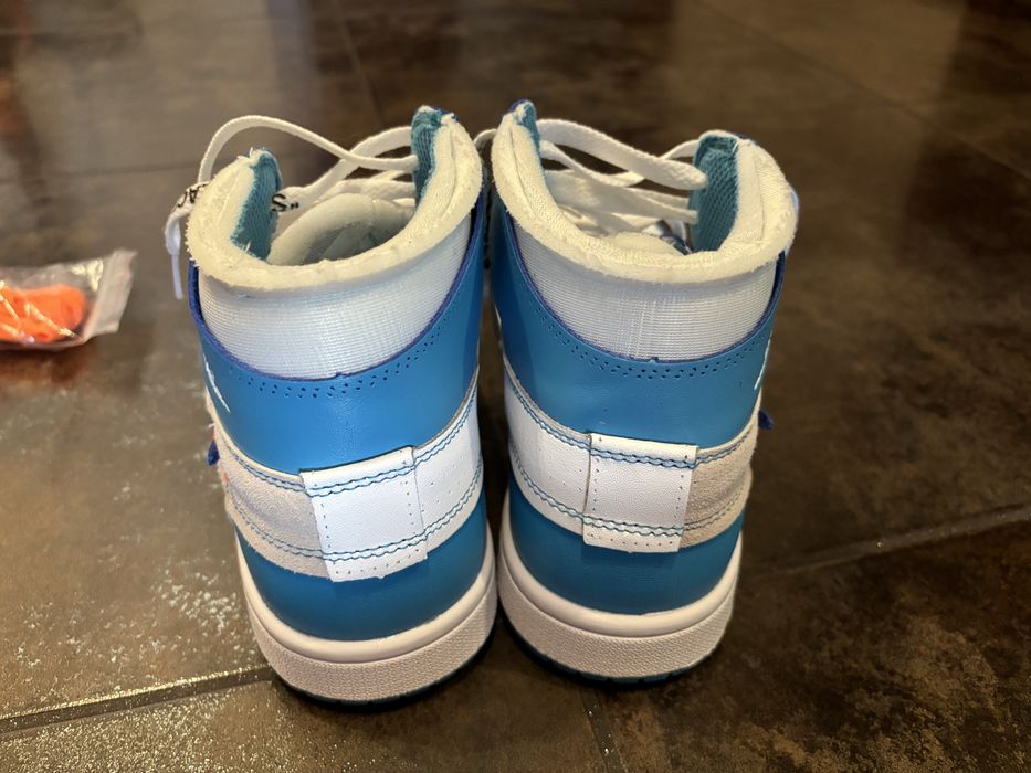 Jordan 1 Retro High Off White University Blue