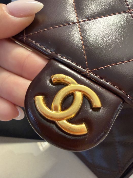 Уникална чанта CHANEL