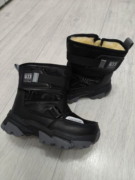 Детские ботинки  4000