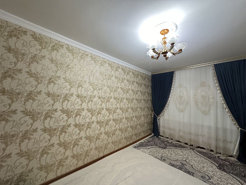 Yunusobod tumani 2 kvartl 5 dom 3-4/4/4 uy sotiladi Yevro remont