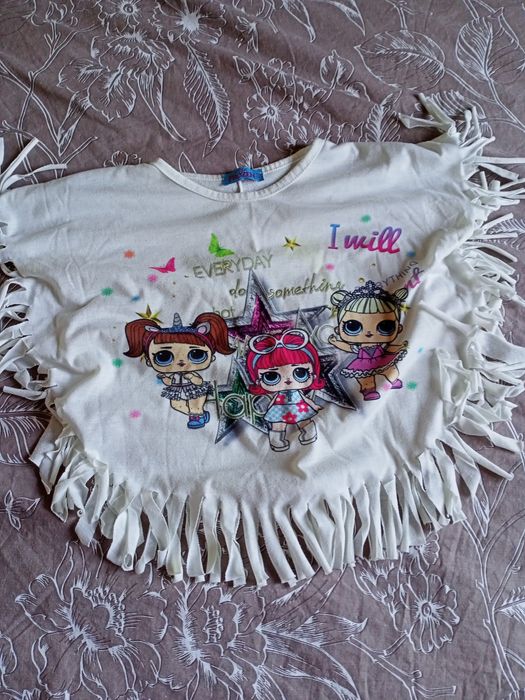 Пончо разпер 110