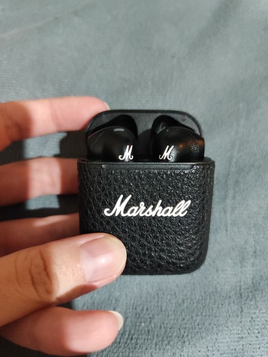 Наушники Marshall Minor III