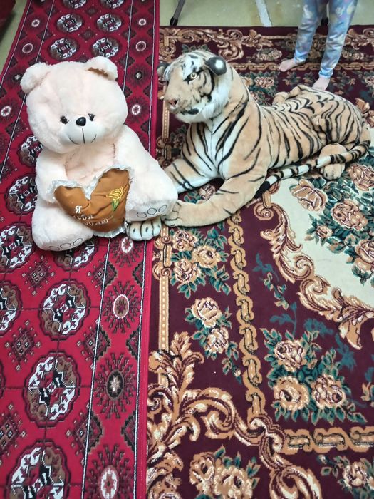 Юмшок уйинчоклар