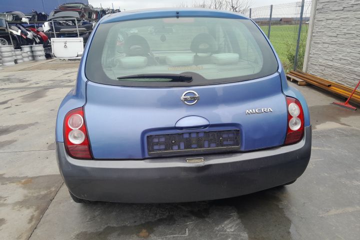 Dezmembrez Nissan Micra K12