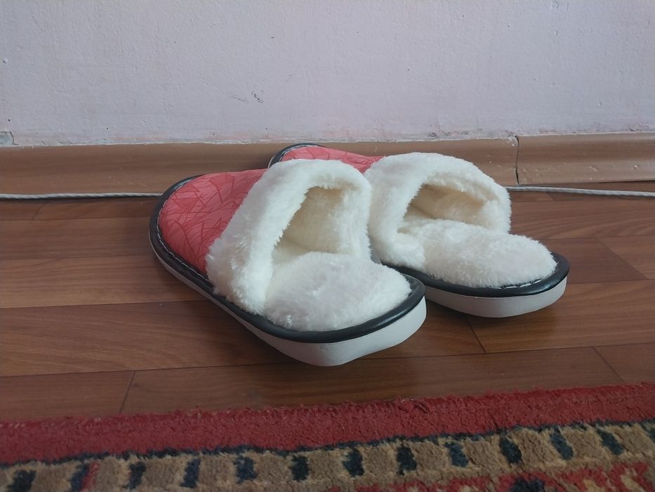 Домашние тапочки