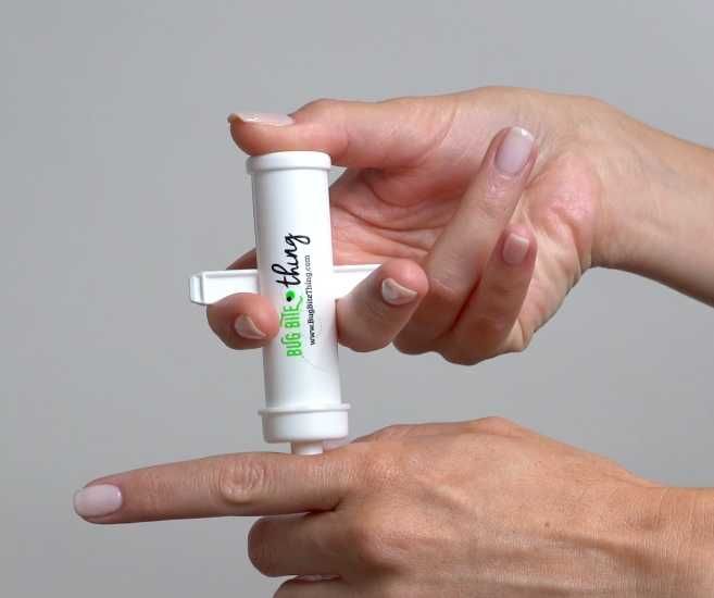 Bug Bite Thing - за след ухапване от комари, спира подуване и сърбеж