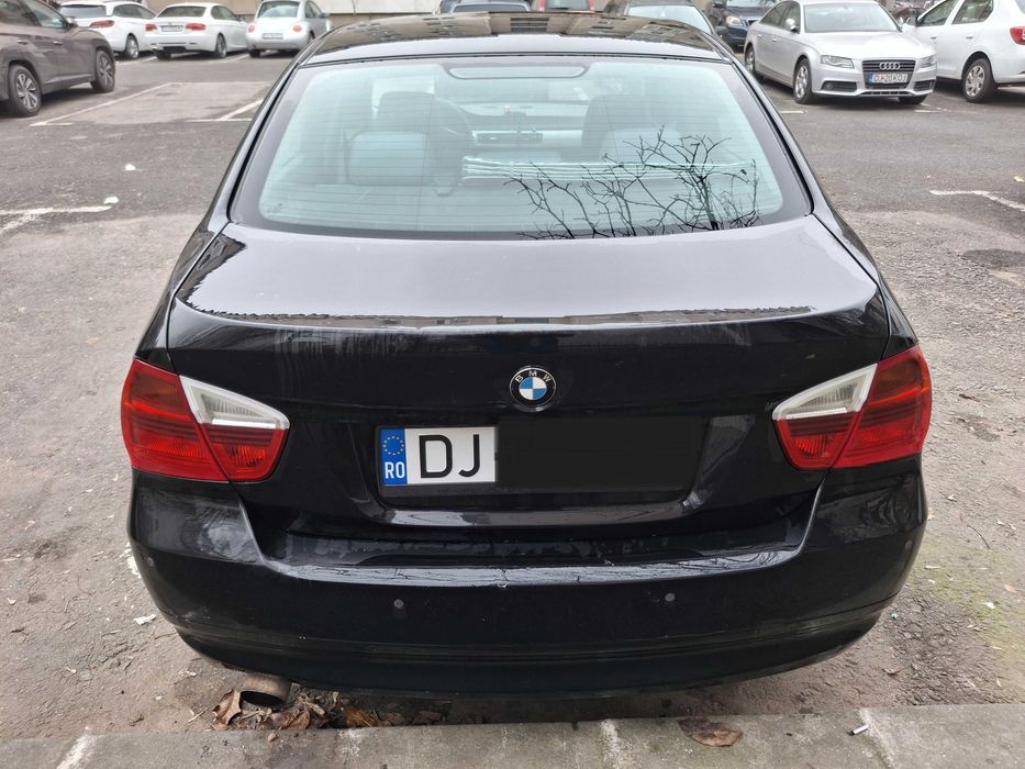BMW 320d, E90, an fabricatie 2005