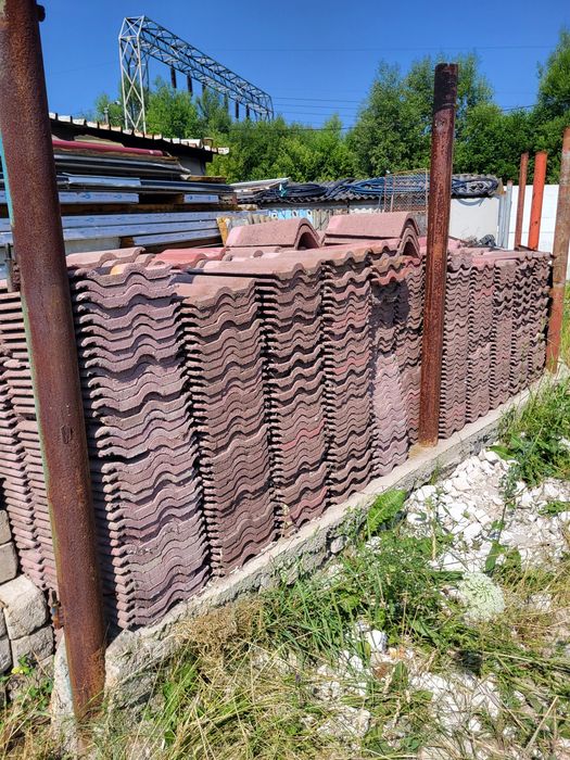 Vind țiglă nefolosita