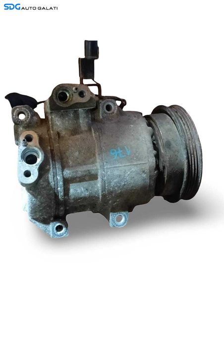Compresor AC Aer Conditionat Clima Kia Rio 2 1.4 2005 - 2009 Cod 97701-1G010 [K8243]