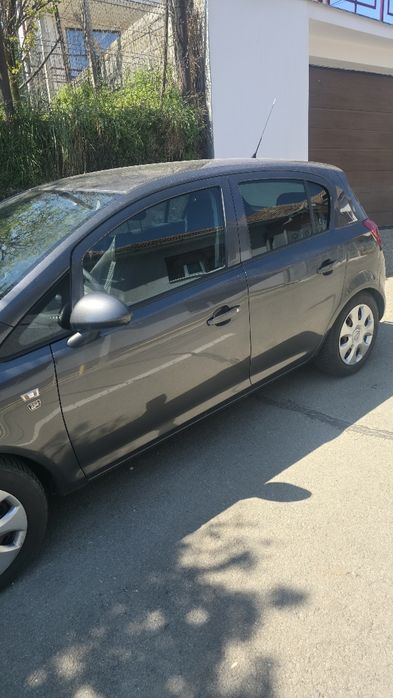 Opel cursa d an 2011