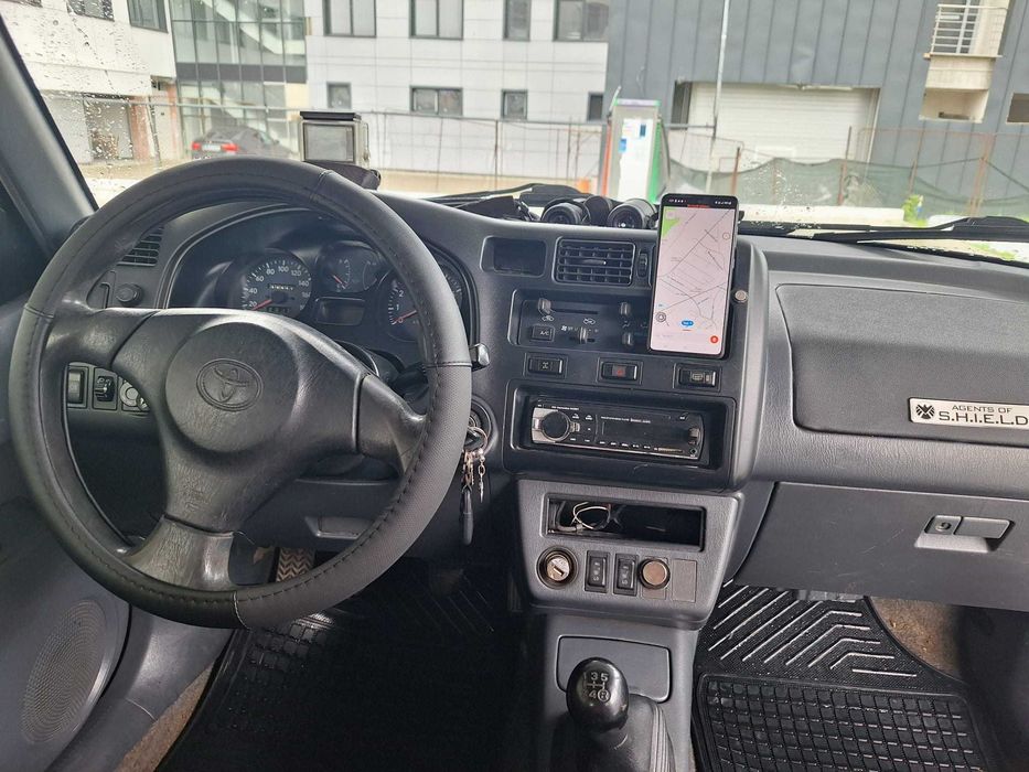 TOYOTA RAV4 1996 — imagine 5