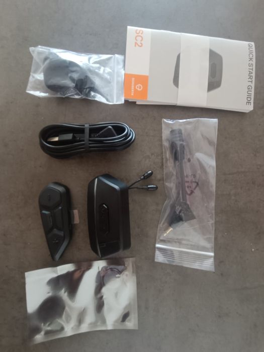 Sistem de comunicații prin Bluetooth Schubert SC 2