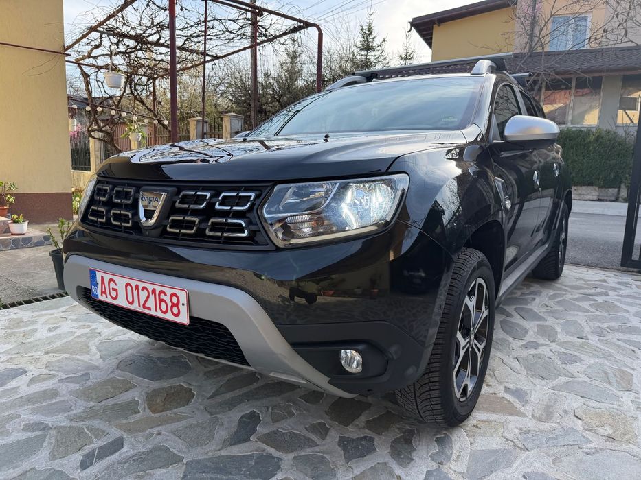 Dacia Duster Dacia Duster 1.3 tce!