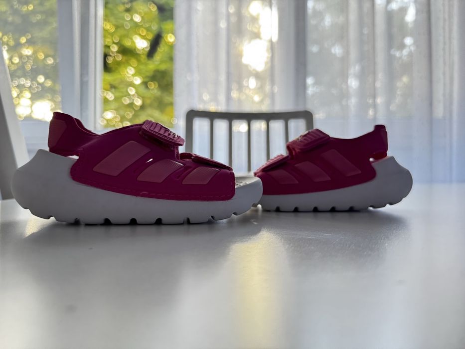 Sandale adidas fetite