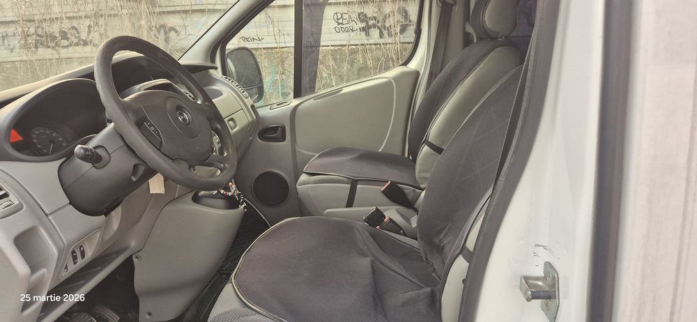 Stare exceptionala OPEL VIVARO