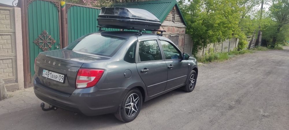 LADA “granta “