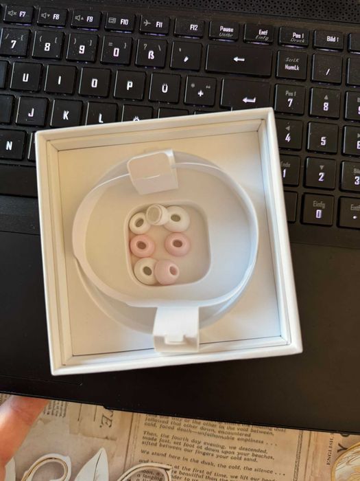 Apple AirPods Pro 1 originale – carcasa + casca dreapta