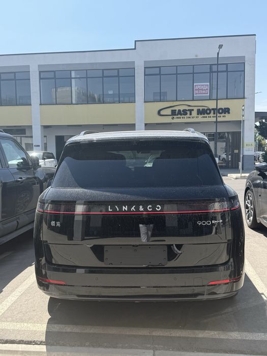 Link&co 900 2 турбина
