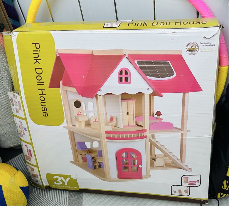 Продам детский домик для кукол