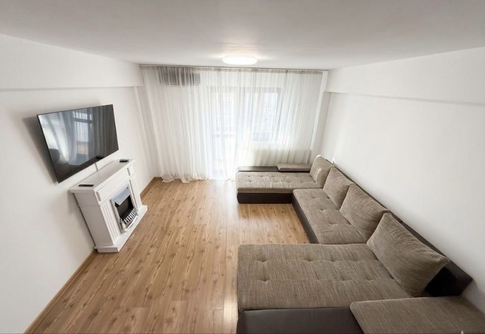 Apartament 2 camere plus Mansarda complet mobilat si utilat (Prelungirea Ghencea)