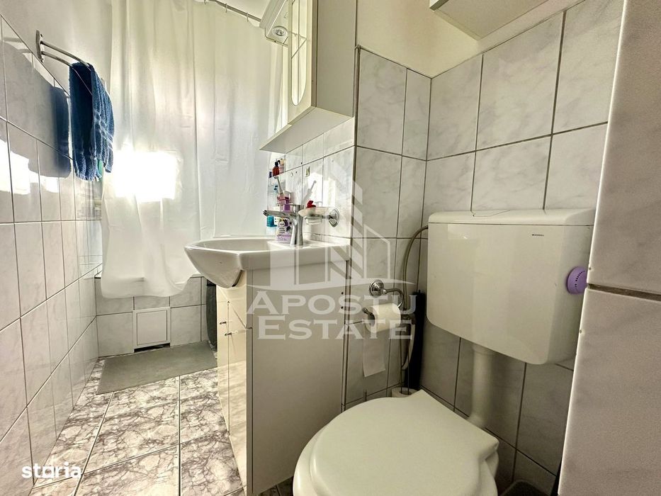Apartament cu 2 camere de vanzare, zona Sagului, Timisoara