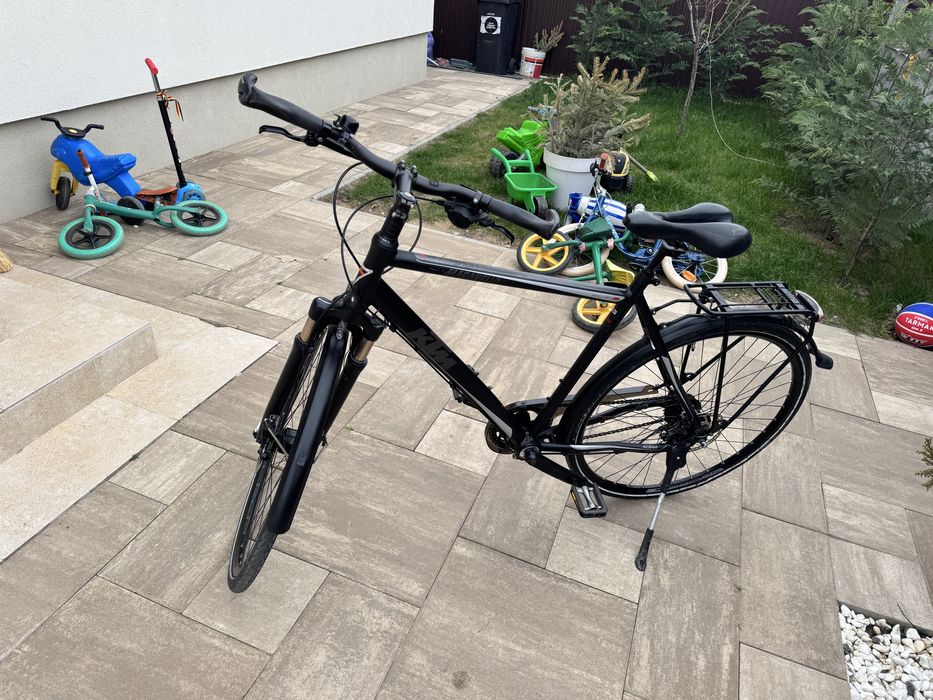 Bicicleta KTM Maranello light 11