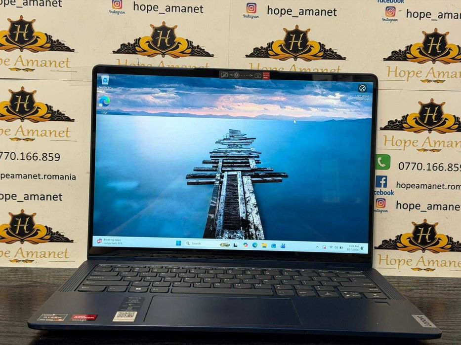 Hope Amanet P10/Laptop Lenovo IDEAPAD FLEX 5 360 Touchscren
