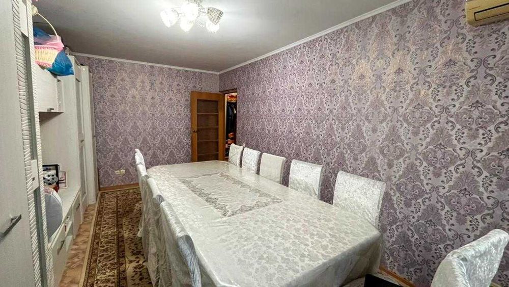 4 Ком Квартира в Самале Мирас Империя