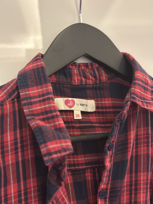 Дамски ризи памук