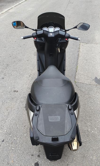 Peugeot Citystar 125