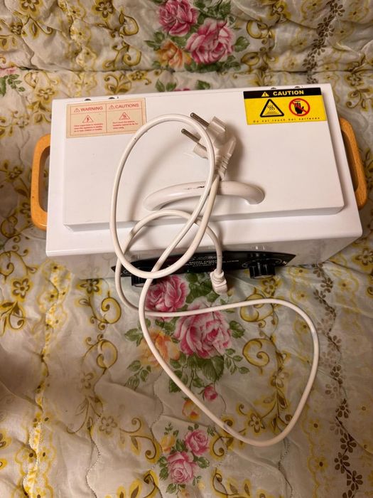 Сухожарочный шкаф