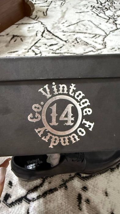 Amerikadan kelgan erkaklar tuflisi