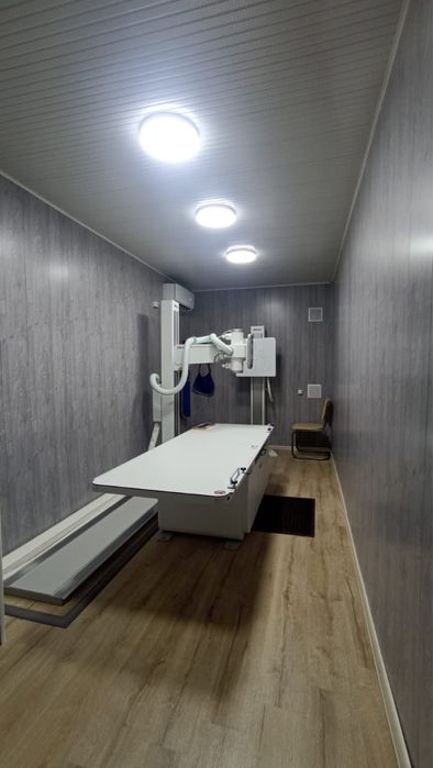 Комплексы Рентгенографии, Флюорографии, Мамографии, КТ, МРТ