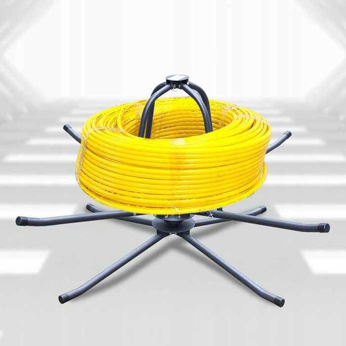 Derulator suport role de teava incalzire in pardoseala suporta 115kg