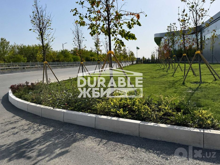 дорожный бордюр. bordyur beton. жби. бордюры лотки крышки лотков lotki