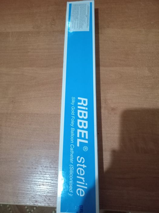 Новые мочеприемники и катетары