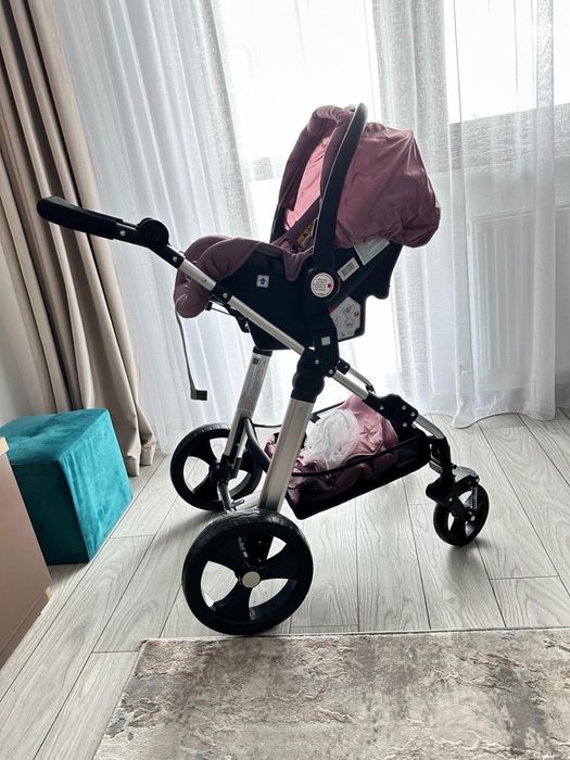 Vand Carucior Chipolino Havana 3 in 1 + premergator