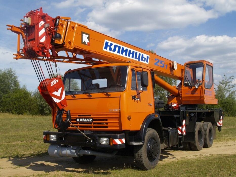 Услуги Автокрана  алматы