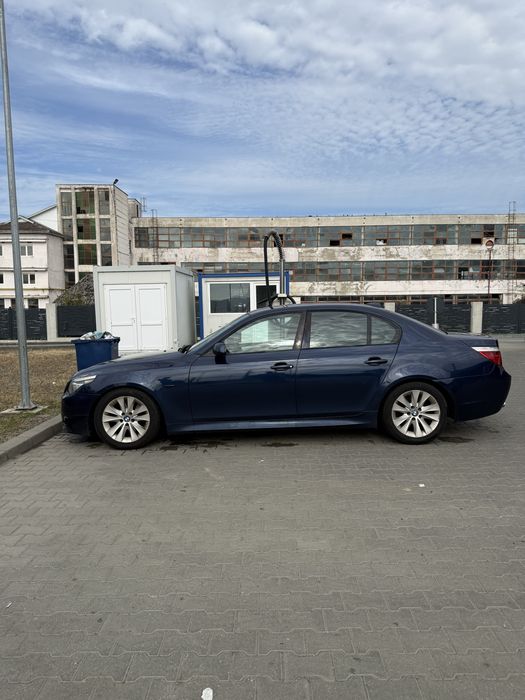 BMW e60  525d fl