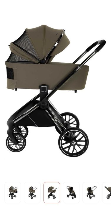 Коляска Pituso Luxury 2 в 1