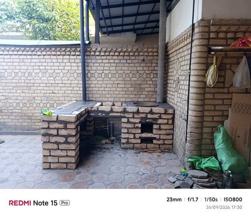 Замоновий. Ёзги. Ошхона. Курамиз