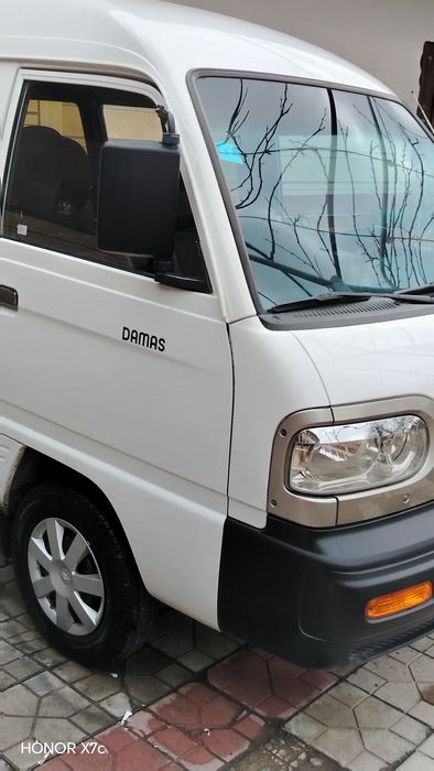 Chevrolet Damas 2020 — 6