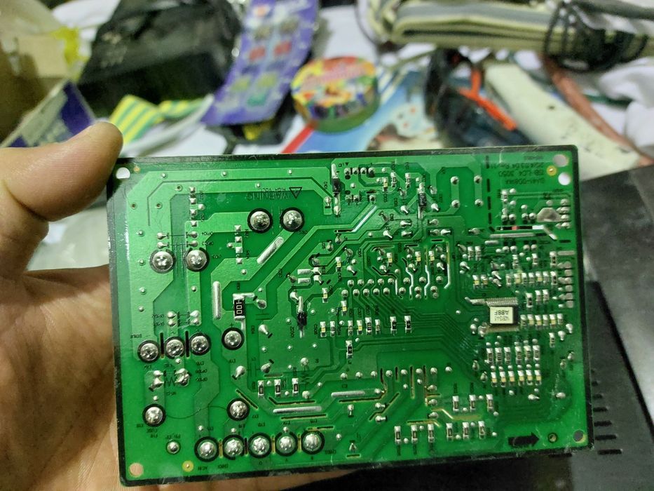 Плата на холодильник самсунг