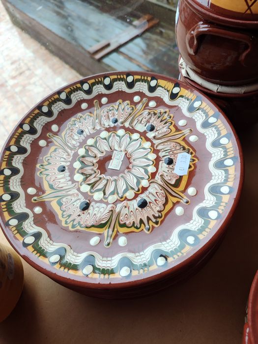 Глинени гювечи и гювечета български