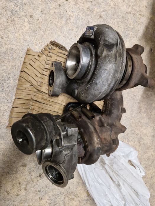 Турбо за iveco daily 35C17