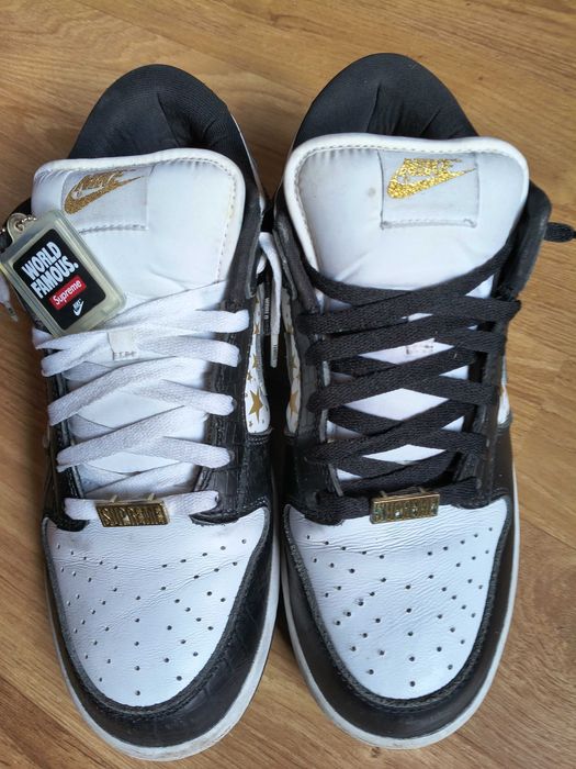 Pantofi sport Nike SB Dunk Low, mărimea 44,5