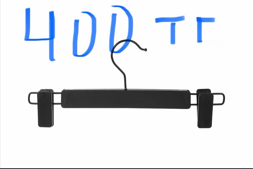 Вешалки для одежды