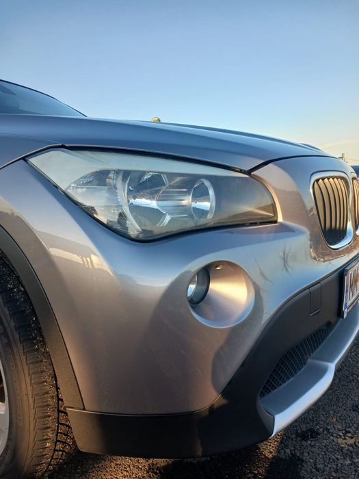 Vand bmw x1 1.8 xdrive!