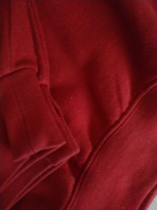 Hanorac US Basic XL visiniu